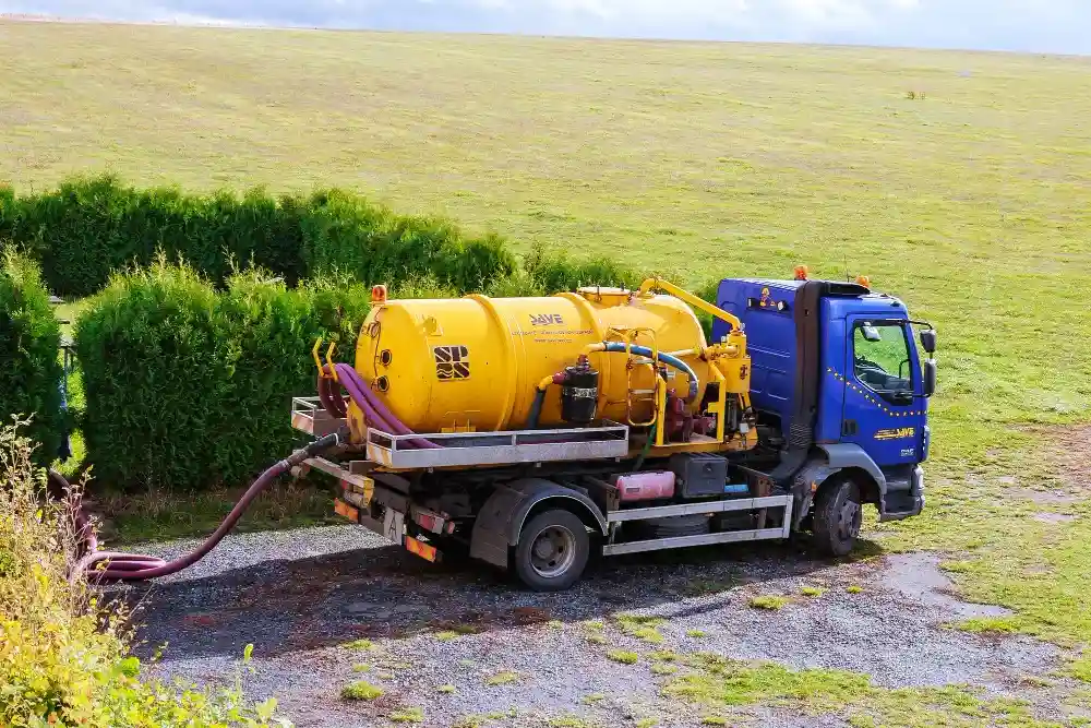 Septic Tank Pumping Ottawa